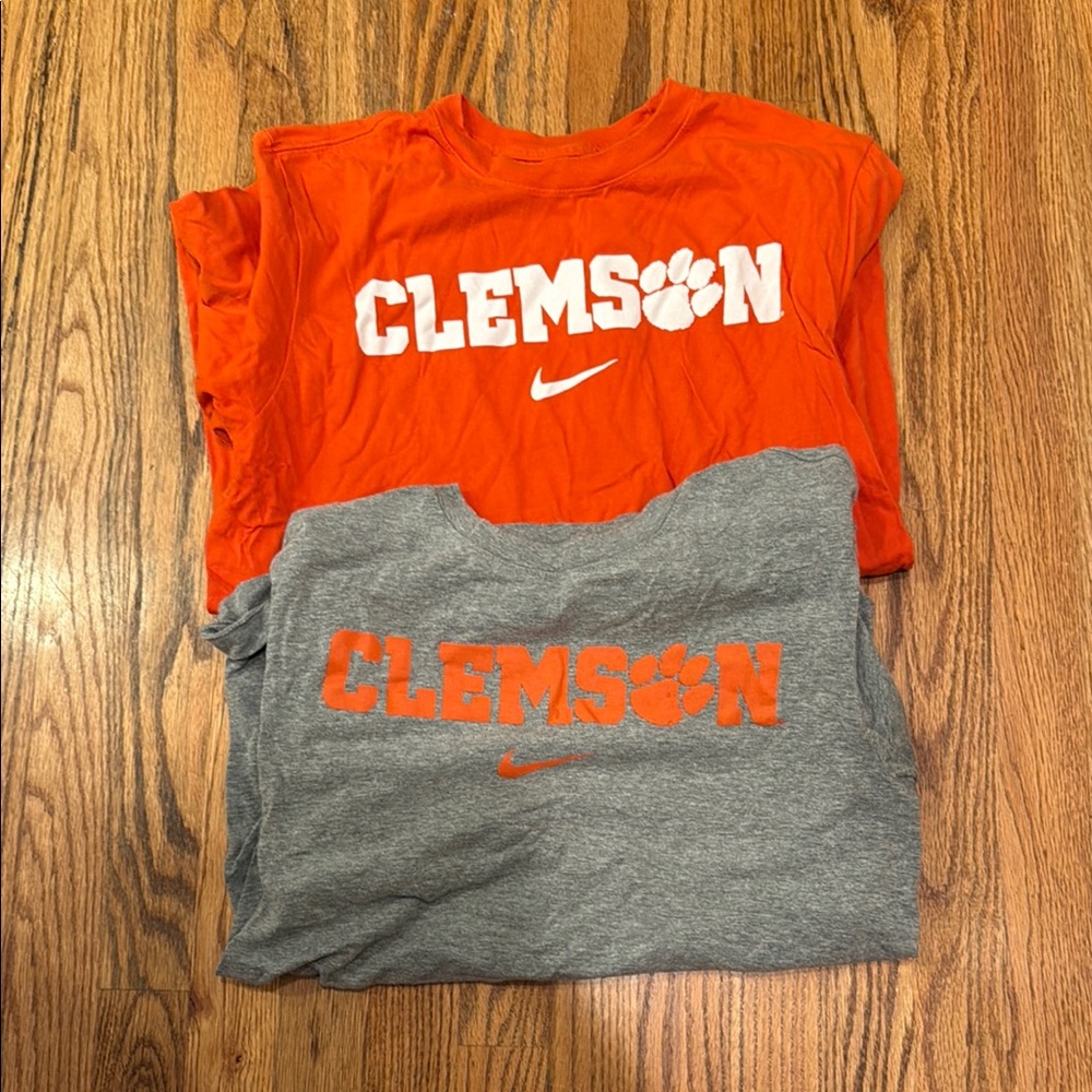 Nike Men’s Clemson T Shirts